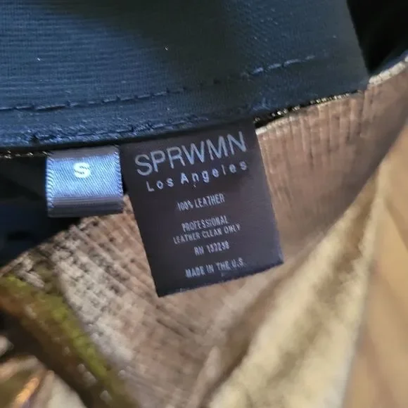 🆕️ SPRWMN SUPERWOMAN PANTS S